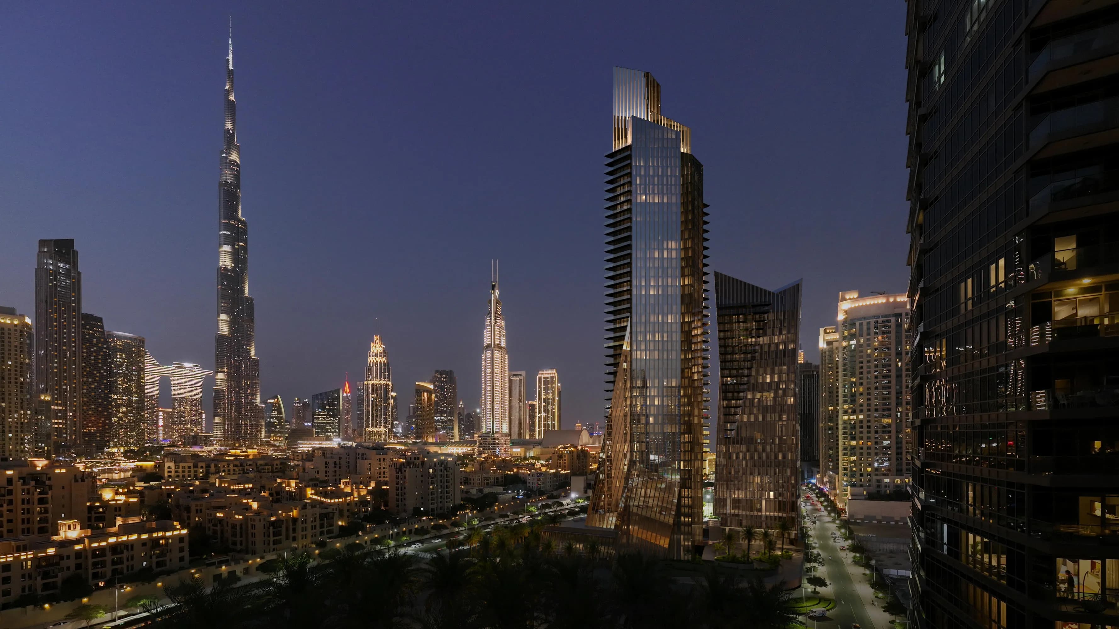 Baccarat Hotel Residences